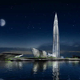 Illustration for article titled Oil Company to Use Tallest, Greenest Building in Europe As Its HQ